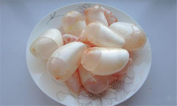 魚(yú)鰾的食用價(jià)值