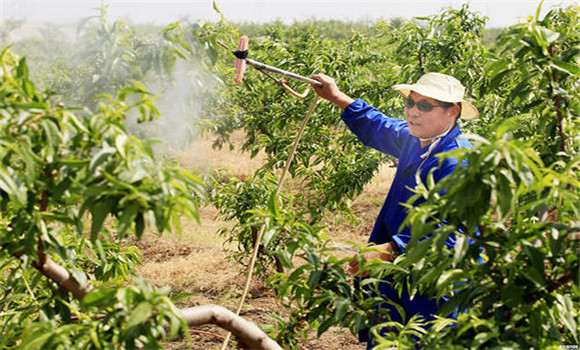 生物農(nóng)藥的使用范圍