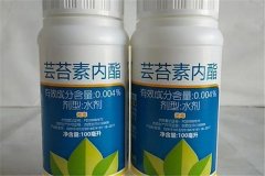 蕓苔素如何分辨真假？蕓苔素的使用方法